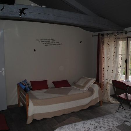 La Poussardiere Saint-Martin-sous-Mouzeuil Esterno foto