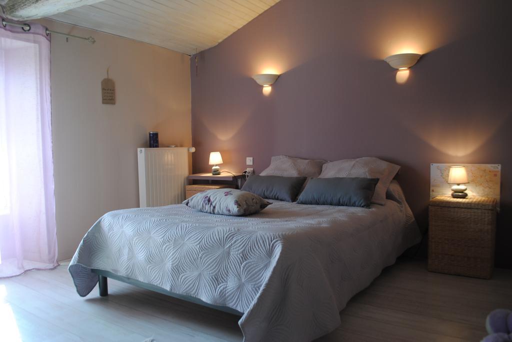 La Poussardiere Saint-Martin-sous-Mouzeuil Esterno foto